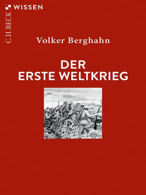 cover image of Der Erste Weltkrieg